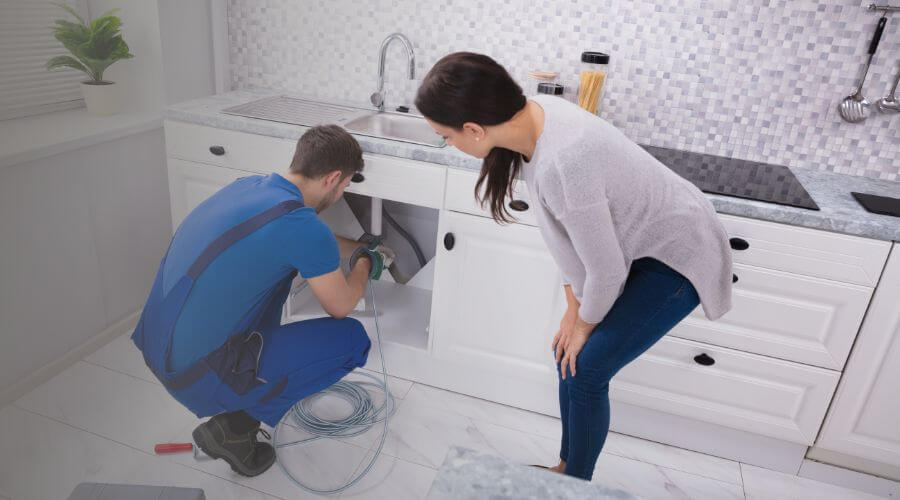Local sewer line repair in Waltersburg, PA